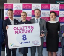 Wizz Air poleci z Szyman do Londynu Luton! Wizz Air poleci z Szyman do Londynu Luton!