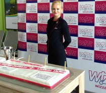 Pierwszy lot Wizz Air z Mazur. Inauguracja połączenia z lotniska Olsztyn Mazury do Londynu Luton. Pierwszy lot Wizz Air z Mazur. Inauguracja połączenia z lotniska Olsztyn Mazury do Londynu Luton.