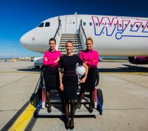 Wizz Air uruchamia specjalny lot dla polskich kibiców do Francji na mecz Polska-Szwajcaria