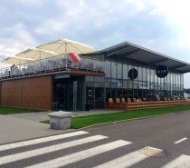 Nowe lokale gastronomiczne na lotnisku w Modlinie Nowe lokale gastronomiczne na lotnisku w Modlinie