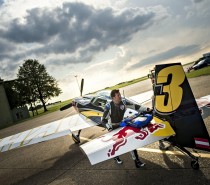 Ascot rozpoczyna drugą połowę sezonu Red Bull Air Race 2016