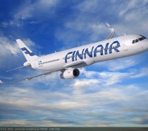 Finnair instaluje najszybsze na rynku Wi-Fi w całej krótkodystansowej flocie samolotów Airbus