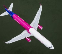 Pierwszy lot Wizz Air z Lotniska Chopina do Ejlat