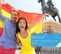 KLM zaprasza na jesienny CityBreak KLM zaprasza na jesienny CityBreak