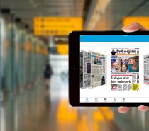 Nowa bezpłatna usługa dla pasażerów KLM – gazety i magazyny w telefonie Nowa bezpłatna usługa dla pasażerów KLM – gazety i magazyny w telefonie