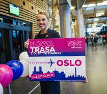 Nowe połączenie WIzz Air z lotniska Olsztyn-Mazury do Oslo Torp Nowe połączenie WIzz Air z lotniska Olsztyn-Mazury do Oslo Torp