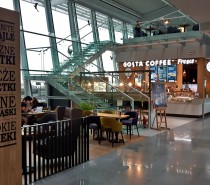 Pierwsza w Polsce COSTA COFFEE Fresco na Lotnisku Chopina