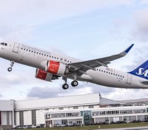 SAS odbiera swój pierwszy samolot A320neo SAS odbiera swój pierwszy samolot A320neo