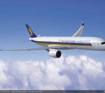 Nowe połączenie Singapur-Moskwa-Sztokholm obsługiwane przez Singapore Airlines