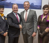 Etihad Aviation Group i Lufthansa Group rozszerzają współpracę Etihad Aviation Group i Lufthansa Group rozszerzają współpracę