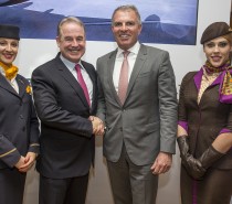 Etihad Aviation Group i Lufthansa Group rozszerzają współpracę