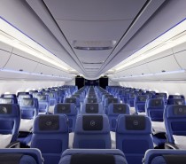 Lufthansa zaprezentowała w Monachium nowy samolot Airbus A350-900 Lufthansa zaprezentowała w Monachium nowy samolot Airbus A350-900