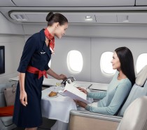 Linie Air France nagrodzone za relacje z klientem
