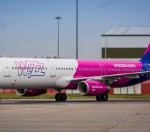 Wizz Air świętuje pierwszy lot Airbusem A321 z bazy w Gdańsku Wizz Air świętuje pierwszy lot Airbusem A321 z bazy w Gdańsku