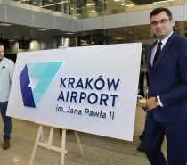Marka Kraków Airport 101 połączeń #PROSTOzKRAKOWA Marka Kraków Airport 101 połączeń #PROSTOzKRAKOWA