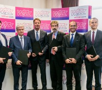 Wizz Air partnerem pięciu prestiżowych uczelni Wizz Air partnerem pięciu prestiżowych uczelni