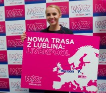 Inauguracja połączenia Wizz Air z Lublina do Liverpoolu Inauguracja połączenia Wizz Air z Lublina do Liverpoolu