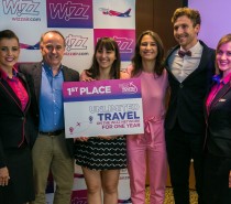 Wizz Air świętuje 13 lat stałego rozwoju i niezwykłych osiągnięć Wizz Air świętuje 13 lat stałego rozwoju i niezwykłych osiągnięć