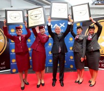 Qatar Airways zostały ponownie wybrane przez Skytrax Najlepszą Linią Lotniczą na Świecie Qatar Airways zostały ponownie wybrane przez Skytrax Najlepszą Linią Lotniczą na Świecie