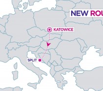 Wystartowało nowe połączenie Wizz Air z Katowic do Chorwacji