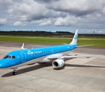 KLM dwa razy dziennie z Gdańska do Amsterdamu KLM dwa razy dziennie z Gdańska do Amsterdamu