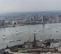 Czepiela i Chambliss zwyciężają w Red Bull Air Race w Rosji