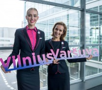 Wizzair uruchamia rejsy na trasie Warszawa-Wilno! Wizzair uruchamia rejsy na trasie Warszawa-Wilno!