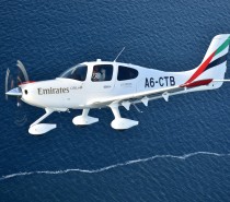 Emirates Flight Training Academy odbiera pierwsze samoloty szkolno-treningowe! Emirates Flight Training Academy odbiera pierwsze samoloty szkolno-treningowe!