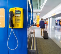 Darmowe krajowe połączenia telefoniczne z Lotniska Chopina! Darmowe krajowe połączenia telefoniczne z Lotniska Chopina!