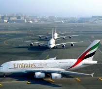 Emirates ogłasza promocje z okazji 100. Airbusa A380! Emirates ogłasza promocje z okazji 100. Airbusa A380!