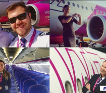 Kolejne rekrutacje Wizz Air w Polsce! Kolejne rekrutacje Wizz Air w Polsce!