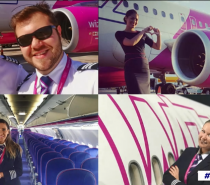 Kolejne rekrutacje Wizz Air w Polsce!