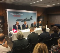 SWISS łączy Wrocław z Zurychem! SWISS łączy Wrocław z Zurychem!