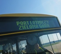 Rekordowy wynik Lotniska Zielona Góra-Babimost!