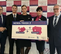 Nowa trasa Wizz Air z Poznania na Islandię! Nowa trasa Wizz Air z Poznania na Islandię!