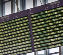 Lotnisko Chopina coraz bliżej ubiegłorocznego rekordu! Lotnisko Chopina coraz bliżej ubiegłorocznego rekordu!