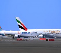 Pierwsze wspólne loty Emirates i flydubai w ramach porozumienia code-share!