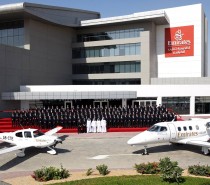 Oficjalna inauguracja Emirates Flight Training Academy! Oficjalna inauguracja Emirates Flight Training Academy!