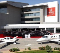 Oficjalna inauguracja Emirates Flight Training Academy!