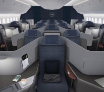 Lufthansa ujawnia pierwsze szczegóły dotyczące nowej Klasy Biznes! Lufthansa ujawnia pierwsze szczegóły dotyczące nowej Klasy Biznes!