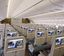 Emirates – nowa kabina 777 i nowa kampania z Clarksonem! Emirates – nowa kabina 777 i nowa kampania z Clarksonem!