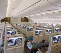 Emirates – nowa kabina 777 i nowa kampania z Clarksonem!