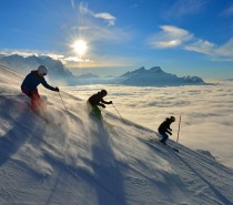 Wizz Air oraz Infoski.pl oficjalnie otwierają sezon narciarski 2017/18!