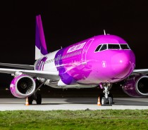 Wizz Air świętuje 10. urodziny bazy w Poznaniu! Wizz Air świętuje 10. urodziny bazy w Poznaniu!