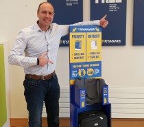 Nowa polityka bagażowa Ryanair już od 15 stycznia! Nowa polityka bagażowa Ryanair już od 15 stycznia!