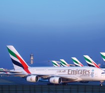Linie Emirates zamawiają 36 Airbusów A380 o wartości 16 mld dolarów Linie Emirates zamawiają 36 Airbusów A380 o wartości 16 mld dolarów
