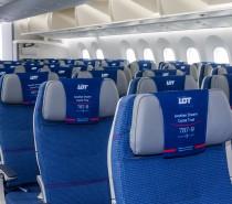 Boeing 787-9 Dreamliner dla LOTu już w Warszawie! Boeing 787-9 Dreamliner dla LOTu już w Warszawie!