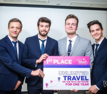 Wizz Air ogłasza zwycięzców drugiej edycji WIZZ Youth Challenge Wizz Air ogłasza zwycięzców drugiej edycji WIZZ Youth Challenge