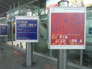 Chopin i jego Europa