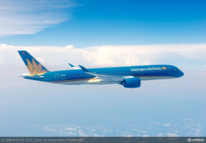 A350 XWB VIETNAM AIRLINES IN FLIGHT_01_